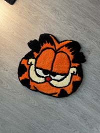 garfield doormat